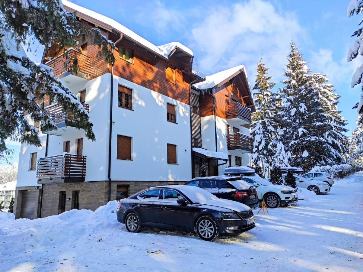 Astra Apartment Златибор Экстерьер фото