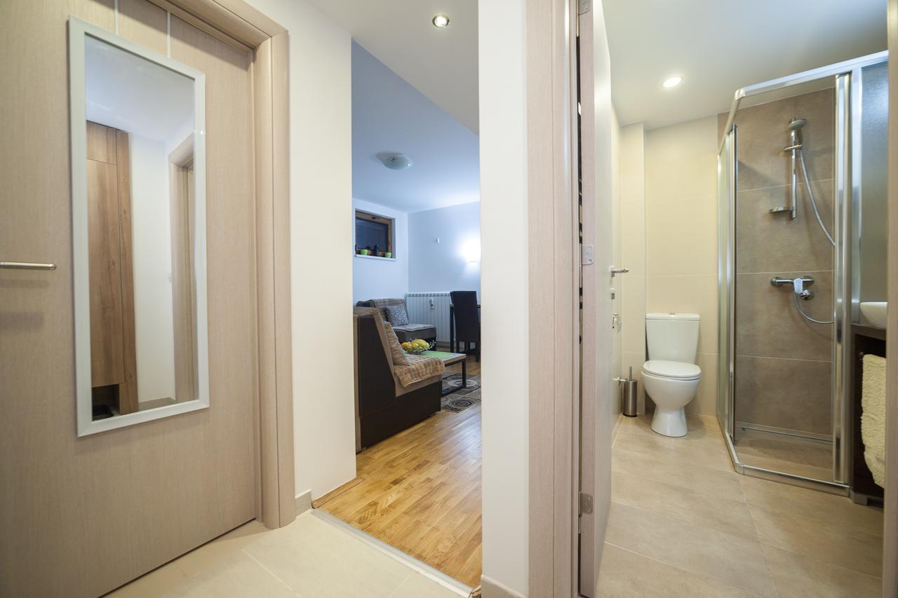 Astra Apartment Златибор Экстерьер фото