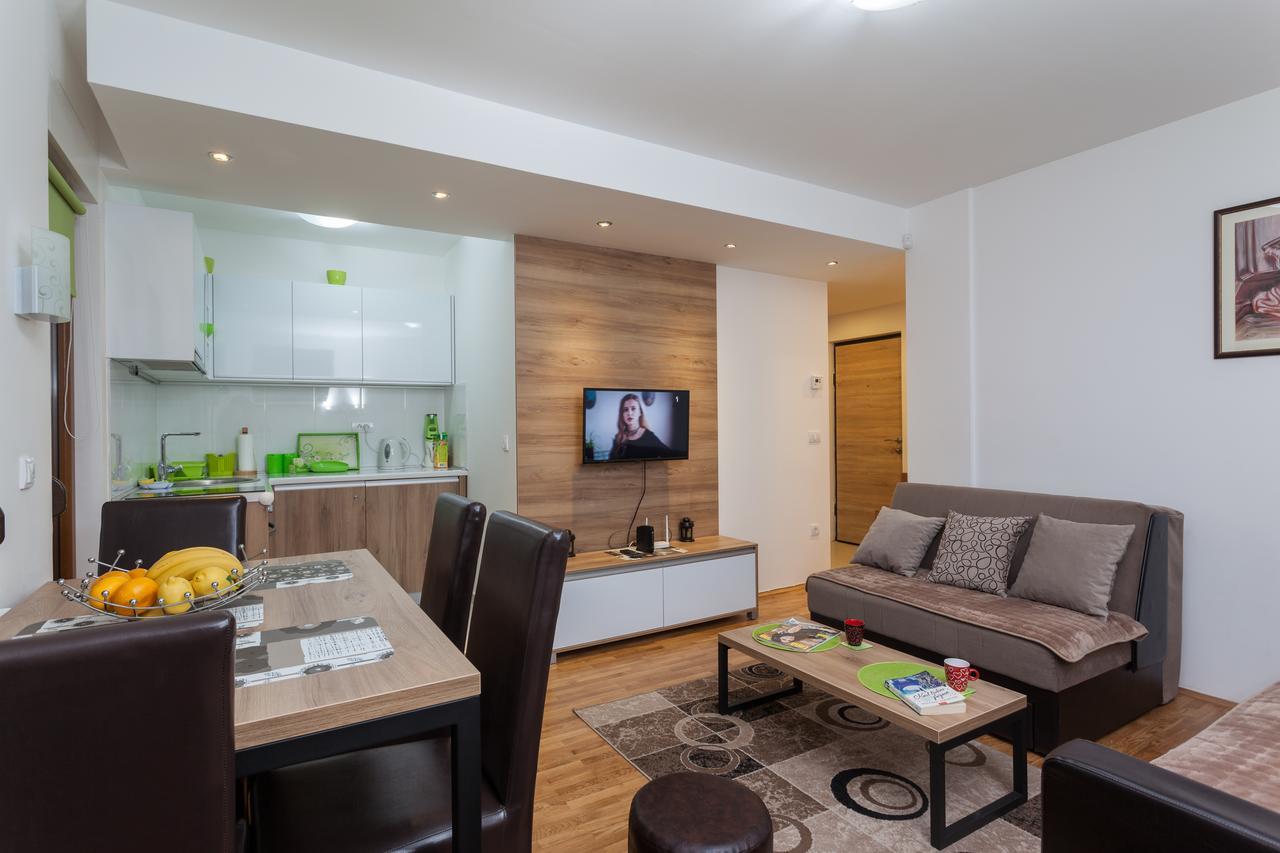 Astra Apartment Златибор Экстерьер фото