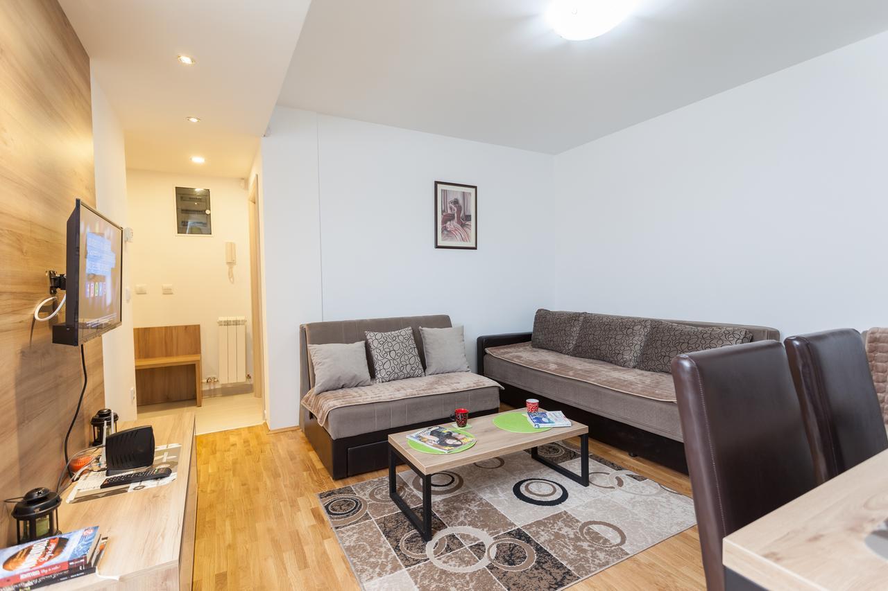 Astra Apartment Златибор Экстерьер фото