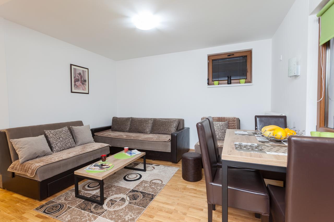 Astra Apartment Златибор Экстерьер фото